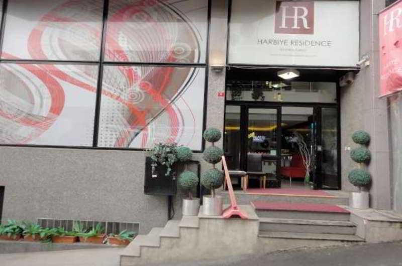哈比耶住所酒店 伊斯坦布尔 外观 照片