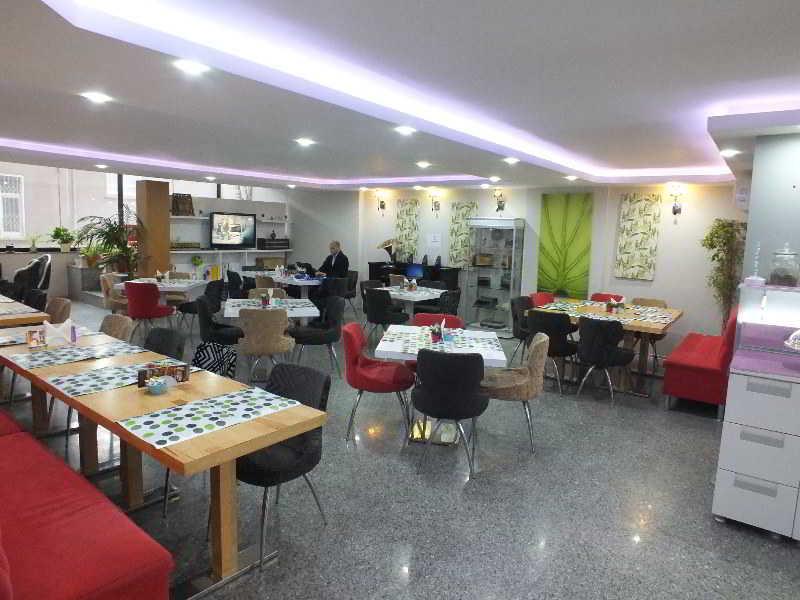 哈比耶住所酒店 伊斯坦布尔 外观 照片