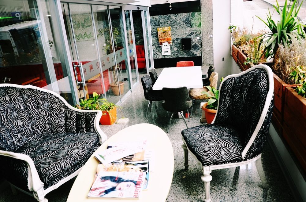 哈比耶住所酒店 伊斯坦布尔 外观 照片