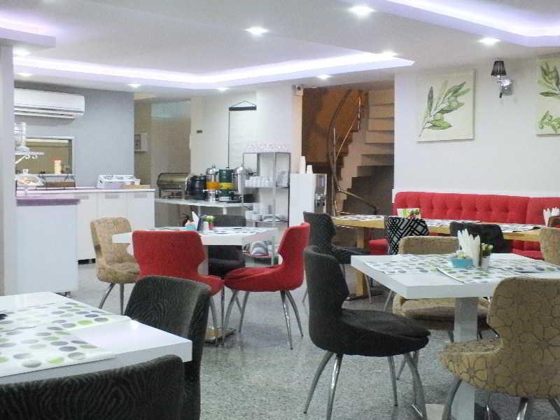 哈比耶住所酒店 伊斯坦布尔 外观 照片